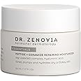 Dr. Zenovia Hormonal Dermatology Peptide + Ceramide Repairing Moisturizer - Moisturizing Face Cream With Hyaluronic Acid - Face Moisturizer for Women