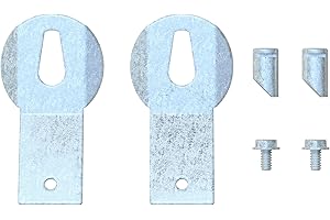 REPL Spring Clip Round BAR WD
