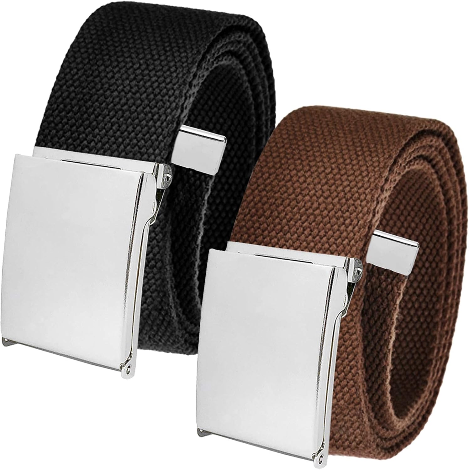 flip top belt buckle