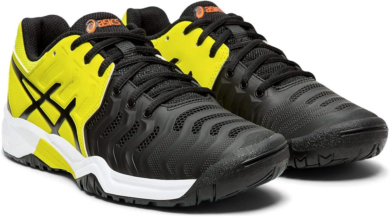 asics junior gel resolution 7