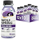 Wolf Spring Calming Food Topper 12 Pack - Dog