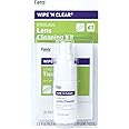 Wipe'N Clear Lens Cleaning Kit by Flents, Spray with 50 Tissues, (2 Packs of 25 Tissues)