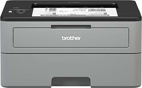 brother compact monochrome laser printer hl l2350dw wireless printing