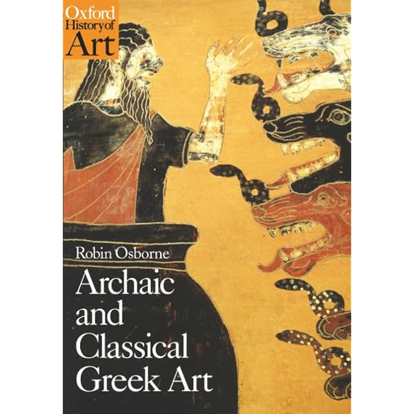 Amazon.com: The Oxford Handbook of Greek and Roman Art and