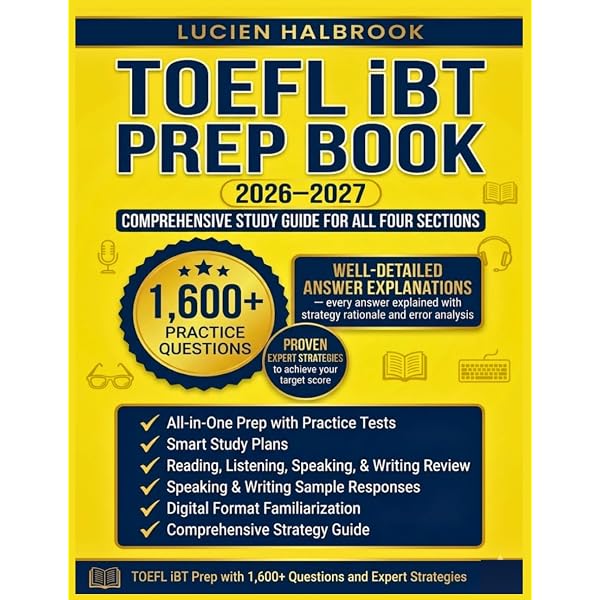 Longman Preparation Course for the TOEFL IBT 4th Edition Student