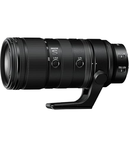 Nikon AF-S NIKKOR 24-70mm f/2.8G ED Wide Angle Zoom Lens : Amazon