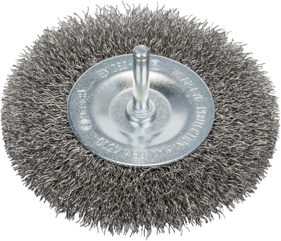 BOSCH 2609256526 BROSSE CIRCULAIRE POUR PERCEUSES
