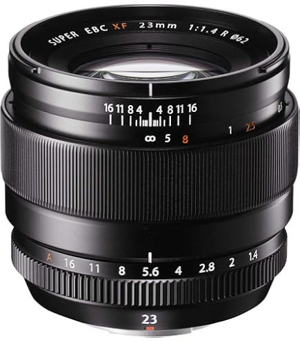 Amazon.co.jp: カメラ R F1.4 23mm XF フジノン 【元箱付き】FUJINON 富士フイルム(FUJIFILM) 単焦点 フジノン 交換レンズ X レンズ(単焦点)