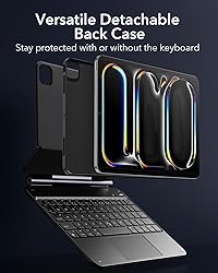 ESR iPad Pro 11 Inch Case with Keyboard