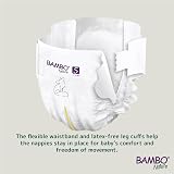 Bambo Nature Premium Eco Nappies Size 5 Junior 132PK Leak Protection view 3