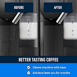 Essential Values Descaling Solution Compatible with