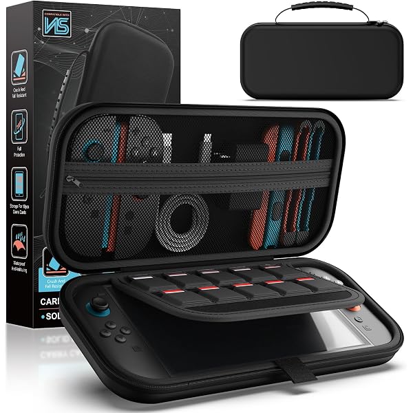 Amazon.com: Subsonic - Hard and Shock-Proof Storage Bag for