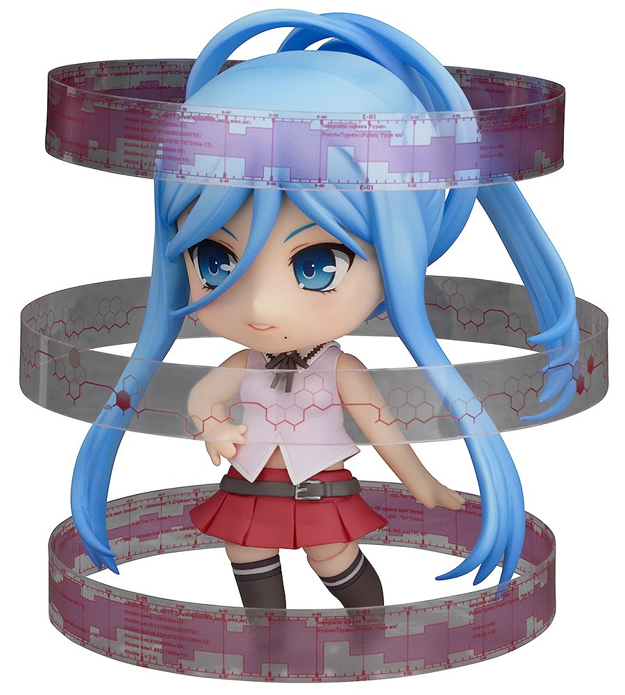 アートドール Nendoroid 503 Arpeggio of Blue Steel -Ars Nova- Takao Figure Good