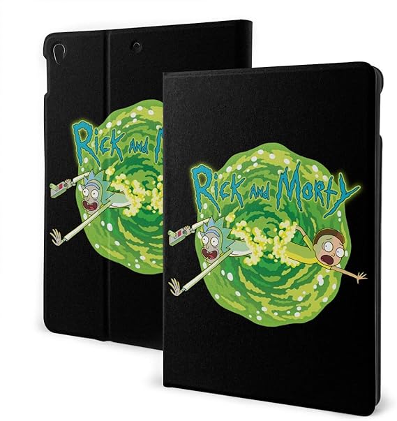 Rick N Morty（1） Ipad AntiFall Protective Cover Pattern