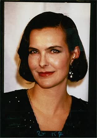 Actress Carole Bouquet Now Amazon com Vintage photo of Carole Bouquet French actress 