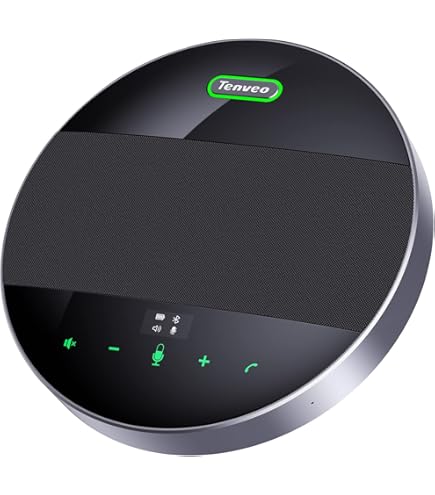 Anker PowerConf S500 Speakerphone With Zoom Rooms