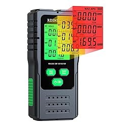 EMF Detector – 3-in-1 Electromagnetic Radiation