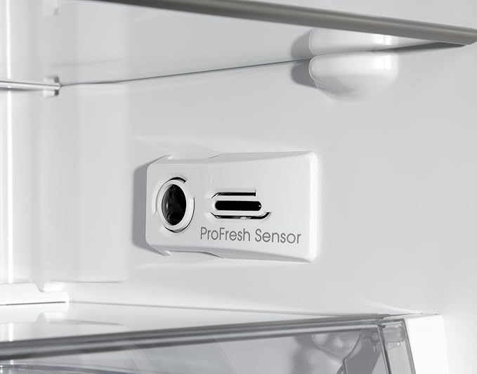 Bauknecht KGE 5382 A3+FRESH PT - Frigorífico (Independiente, Acero ...