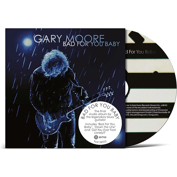 Gary Moore - Close As You Get - Amazon.com Music