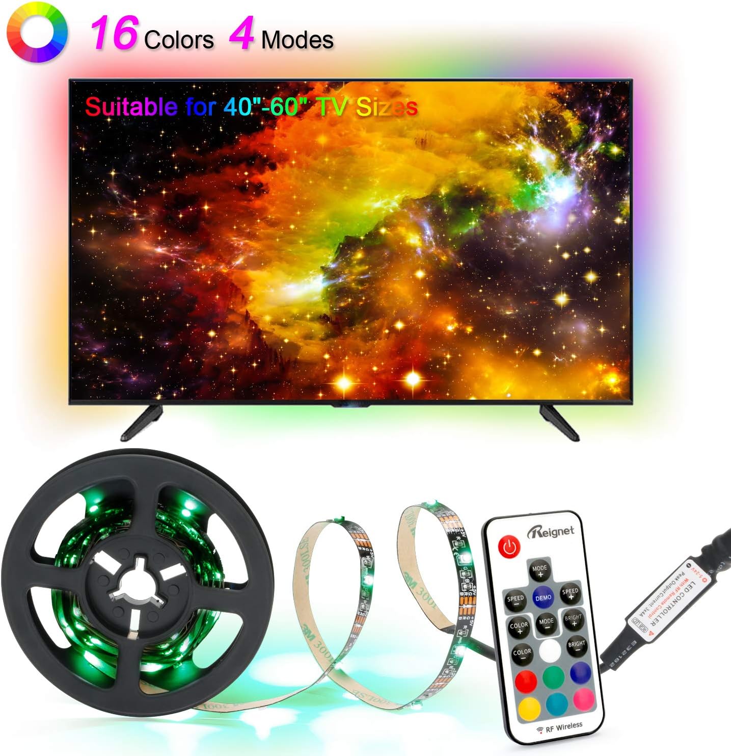 Best Pc Bias Lighting Colors