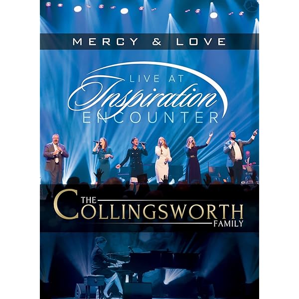 Amazon.com: The Collingsworth Family: Your Ticket to Music