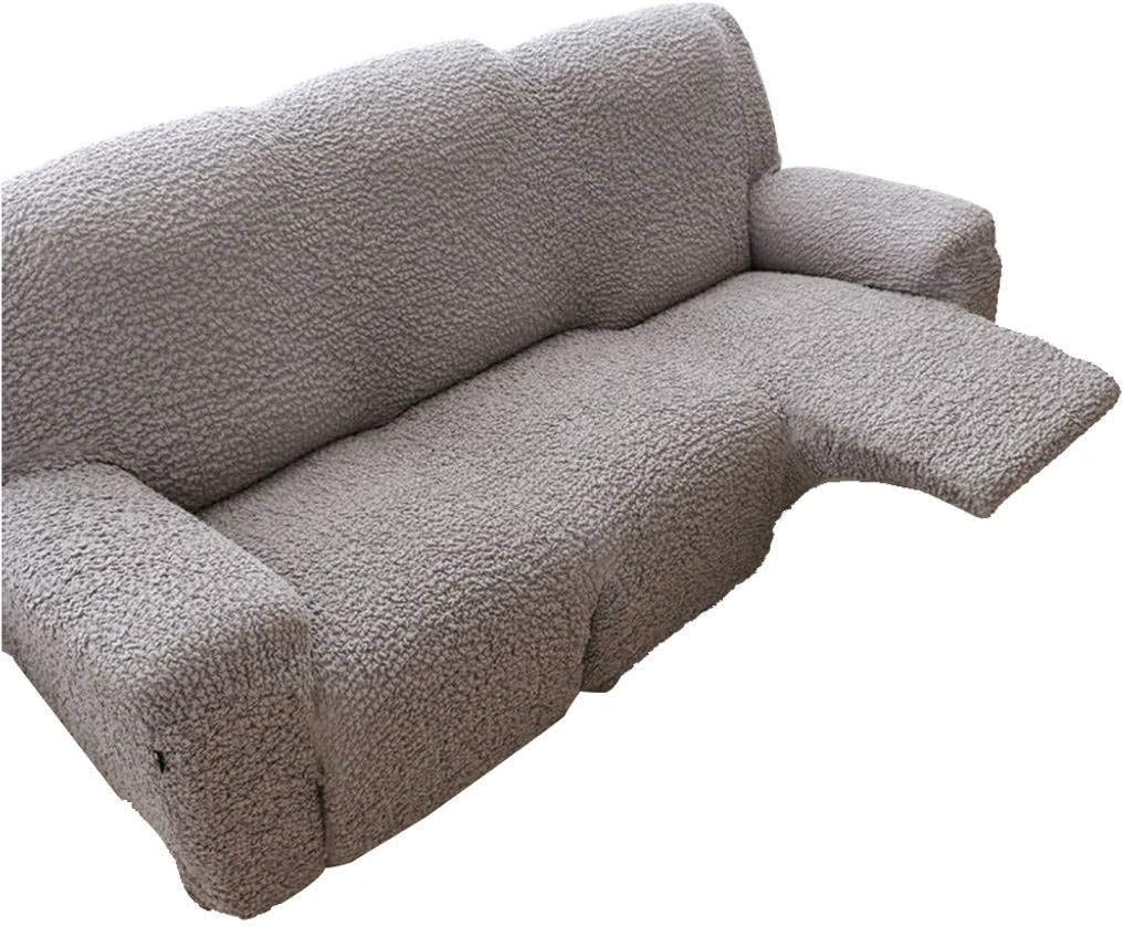 MO\u0026SU Stretch Reclining Sofa Slipcover 