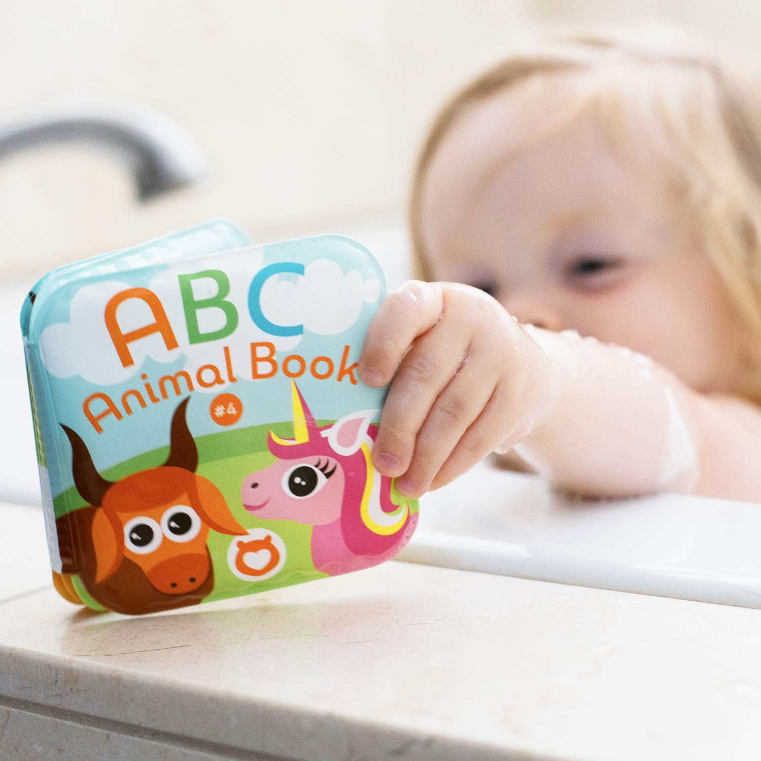 Super Bath Book Set