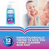 Clearasil Ultra Rapid Action Gel Wash 3 x 150ml - Unclog Pores view 3