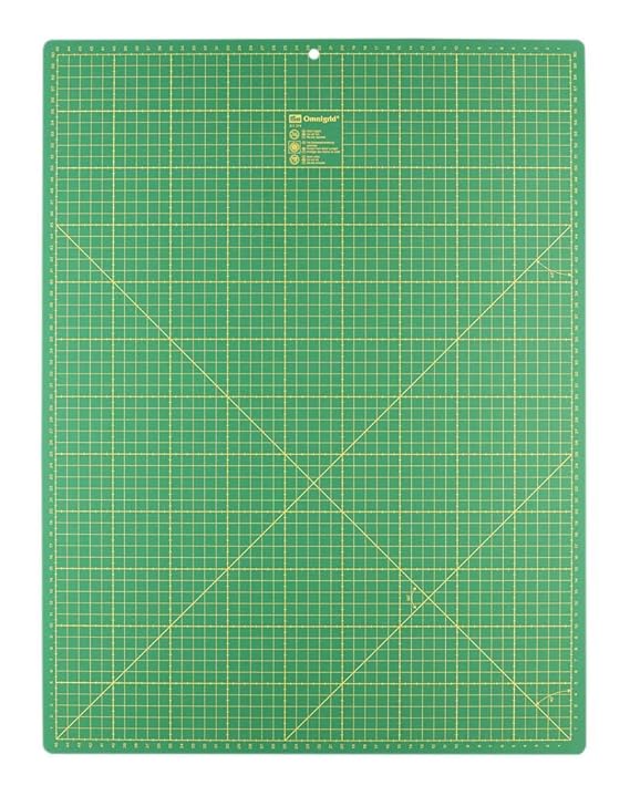 Prym Schneideunterlage, Cuttermatte,, ca. 45 x 60 cm BZW. 17 x 23 inch