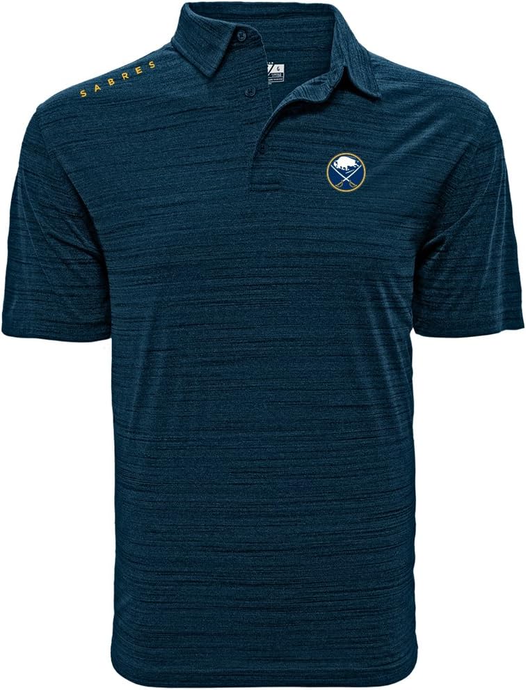 Levelwear Men's NHL Sway Wordmark Polo