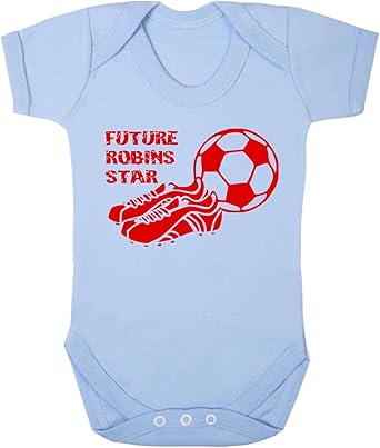 bristol city baby grow