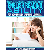 Simple Techniques To Improve Your English Reading Ability book cover