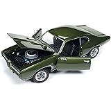 Amazon Com 1 18 1968 Oldsmobile Cutlass 442 Hardtop
