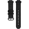 Lijinlan Nylon Replacement Strap for Casio G-Shock Watch Model DW-5600E, DW-5600, DW-5600BB, DW-5700, DW-6900, GW5610, DW-D5500 Series Accessory
