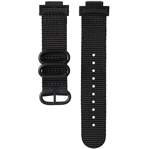 Lijinlan Nylon Replacement Strap for Casio G-Shock Watch Model DW