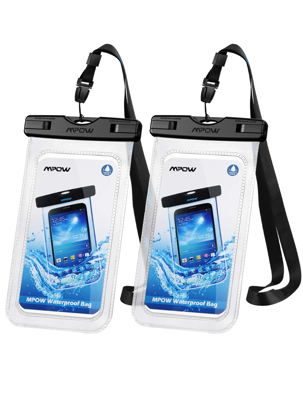 Mpow Universal Waterproof Compatible Protective