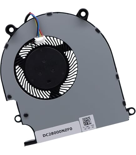 Ventilateur De Refroidissement CPU EG50060S1-C390-S9A - DC 5V, Connecteur 4 Broches - Pour Ordinateur, Serveur