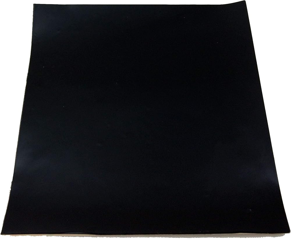 Isolate It! Sorbothane Vibration Damping Sheet 70 Duro 1/2in x 12in x 12in