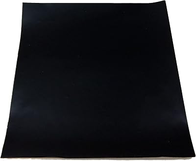 Isolate It! Sorbothane Vibration Damping Sheet 70 Duro 1/2in x 12in x 12in