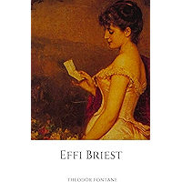 Effi Briest (illustrated) (German Edition) book cover
