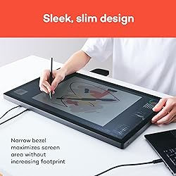 Wacom Cintiq 24 Drawing Tablet with