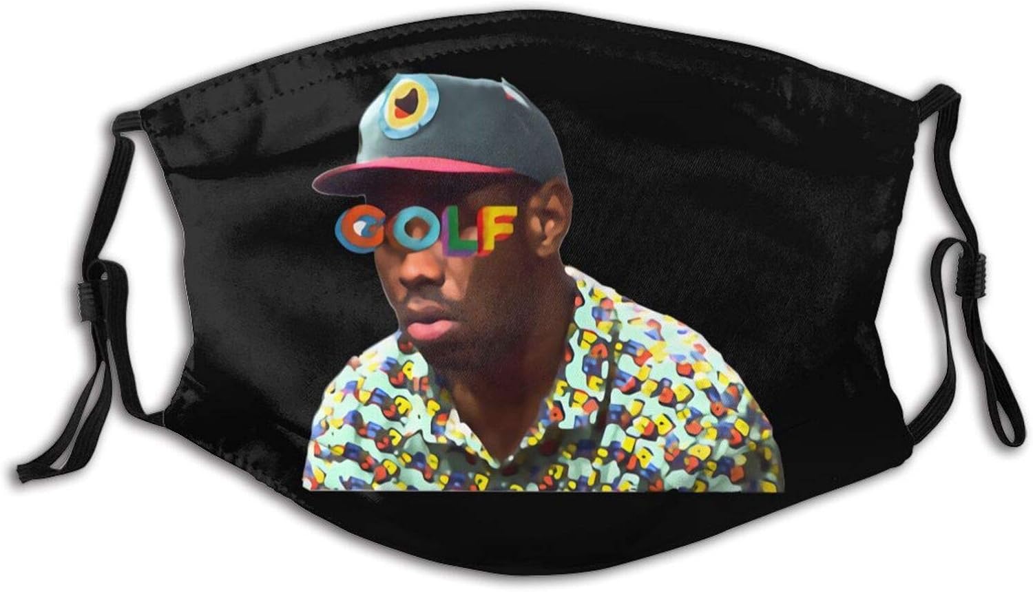 Tyler The Creator Funny Face