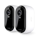 Arlo Essential Security Camera 2K | Outdoor-Indoor