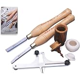 Robert Sorby #89HS20 Thread Cutting Set - 20TPI