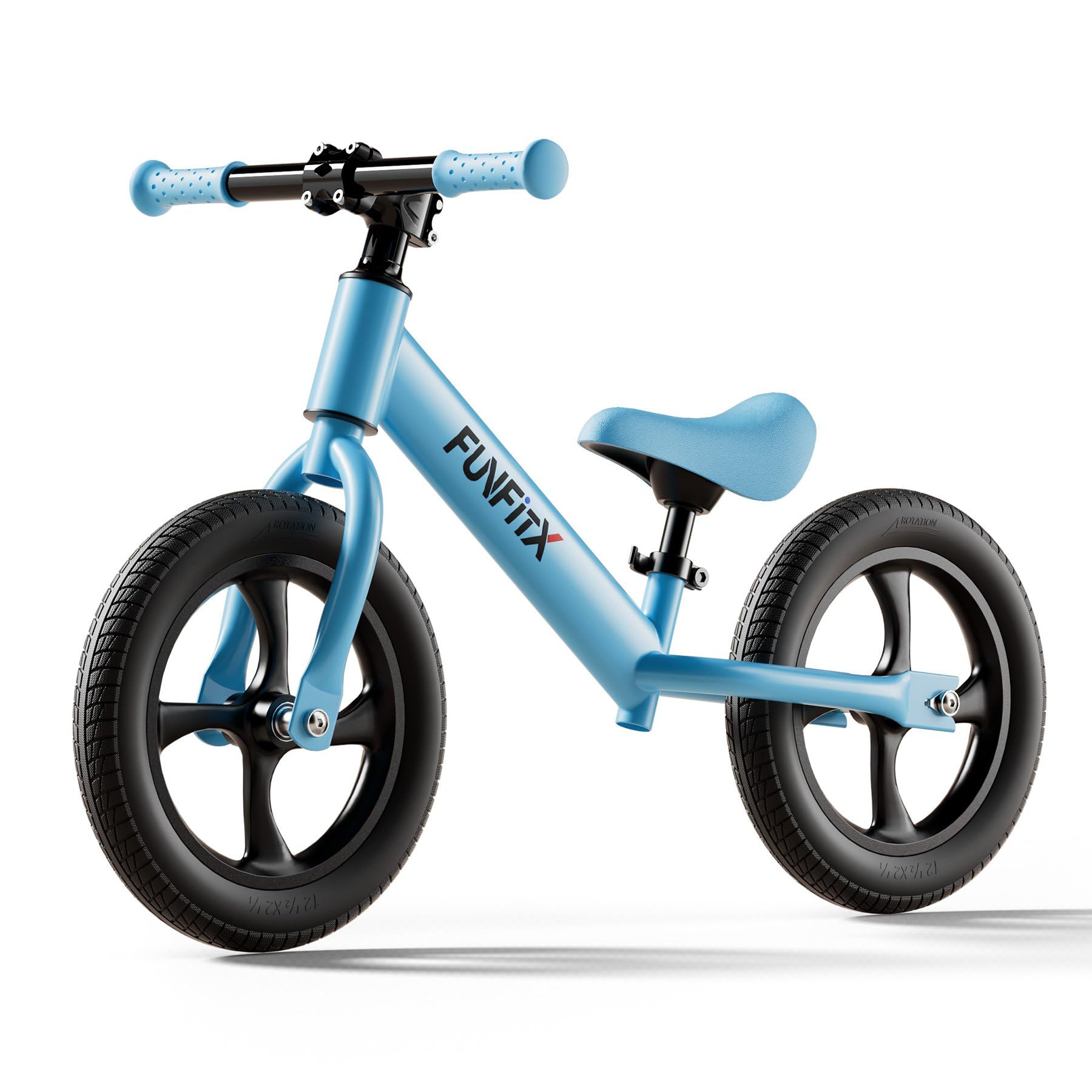 Photo 1 of Toddler Balance Bike for 2 to 5 Year Old: Baby Bikes for 2 3 4 5 Years Old Kids - Toddlers Bicycle No-Pedal for Under 6 Age Boy Girl - Training Toys Cycle Outdoor Birthday Gifts for Boys Girls