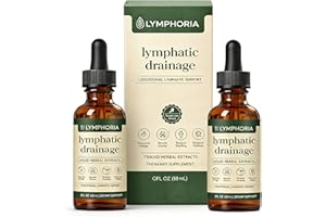 Lymphatic Drainage, 2026 new Lymphatic Drainage Drops, lymphatic drainage drops, Natural Herbal Blends (2)