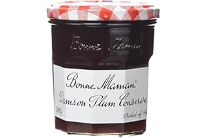Bonne Maman - Damson Plum Conserve - 370g