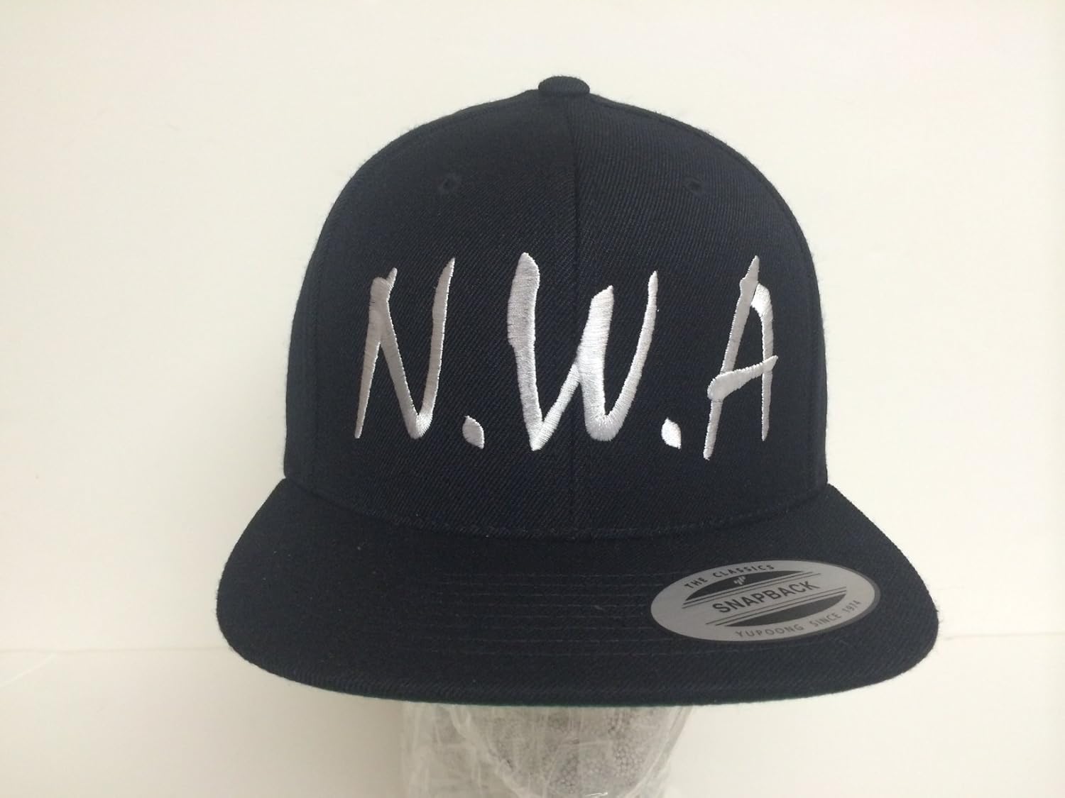 Vintage NWA Snapback Hat Clothing