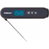 Cuisinart CSG-200 Infrared and Folding, Infrared &amp; Folding Grilling Thermometer
