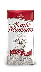 Café Santo Domingo + Café Santo Domingo